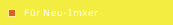 Für Neu-Imker